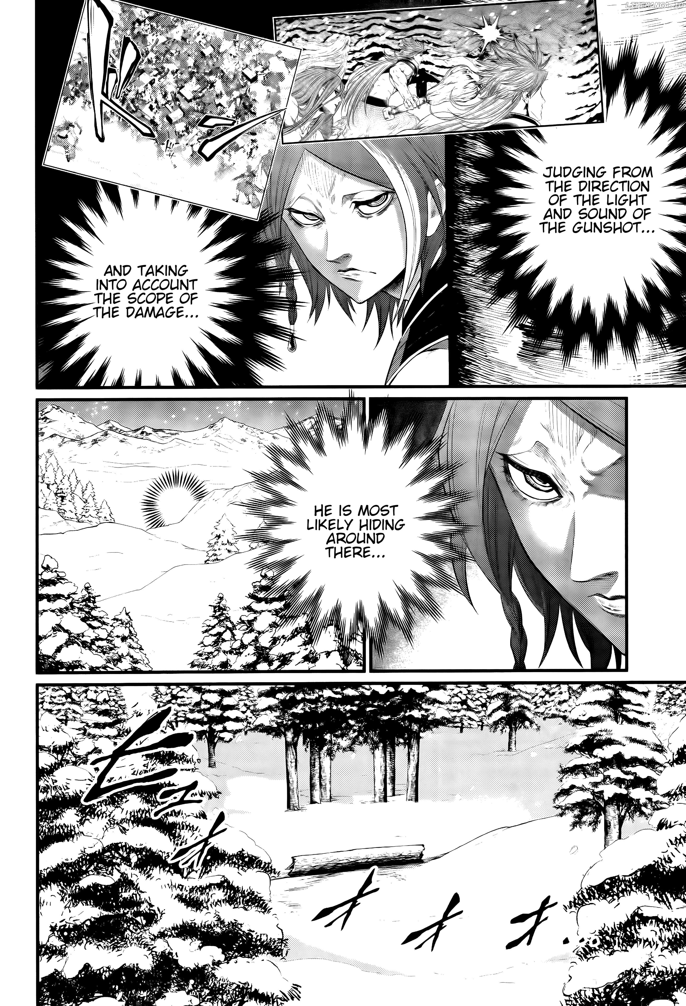 Record Of Ragnarok, Chapter 101 image 05